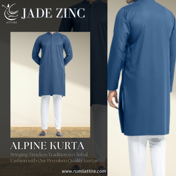 Alpine Kurta - Image 2