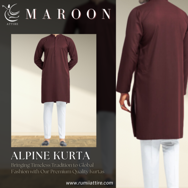 Alpine Kurta - Image 3