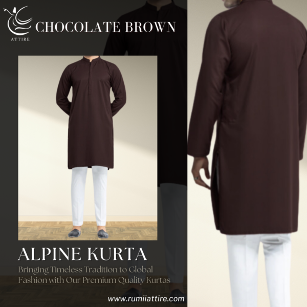 Alpine Kurta - Image 4