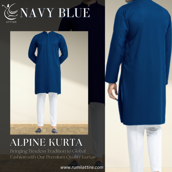 Alpine Kurta - Image 5