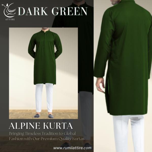 Alpine Kurta