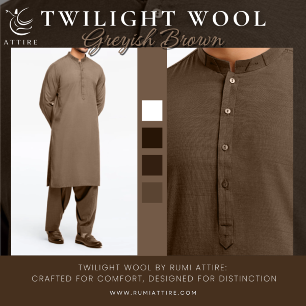 Twillight wool - Image 6