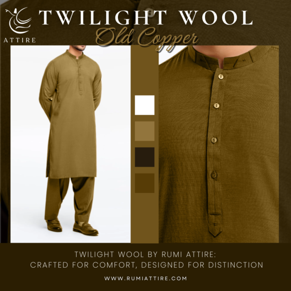 Twillight wool - Image 8