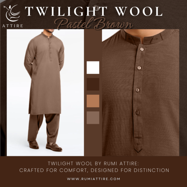 Twillight wool