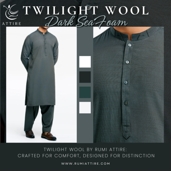 Twillight wool - Image 2