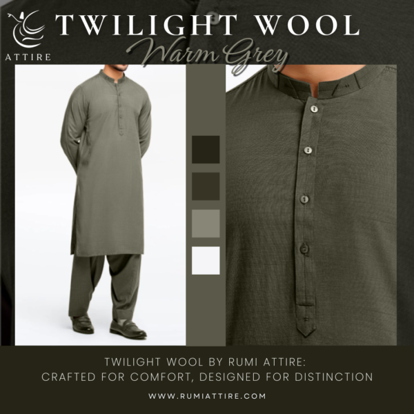 Twillight wool - Image 3