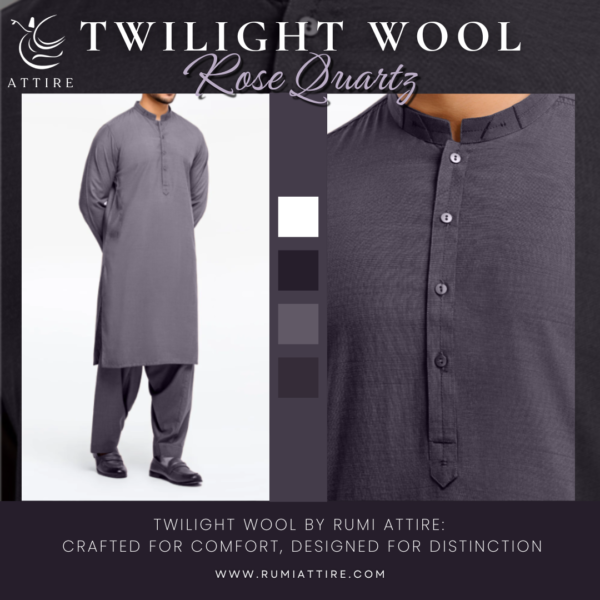 Twillight wool - Image 4