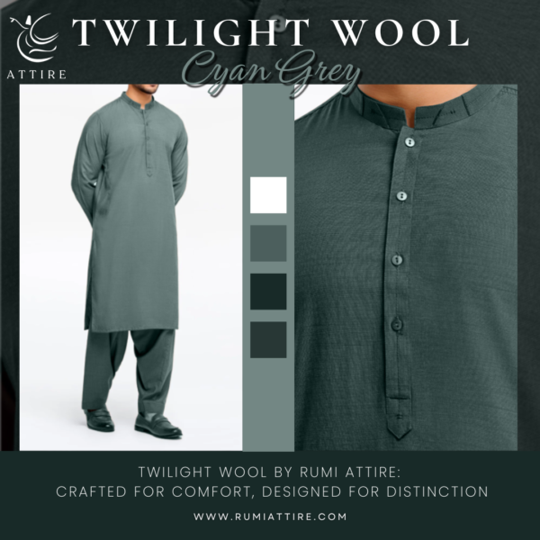 Twillight wool - Image 5